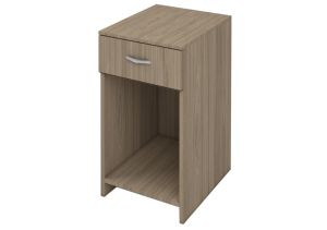 КОНТЕЙНЕР С 1 ЧЕКМЕДЖЕ K8 40/35/58 Цвят лукс