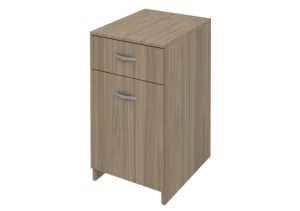 КОНТЕЙНЕР С ЧЕКМЕДЖЕ И ВРАТА K9 40/35/58 ЦВЯТ ЛУКС