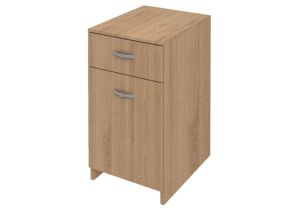 КОНТЕЙНЕР С ЧЕКМЕДЖЕ И ВРАТА K9 40/35/58 ЦВЯТ ЛУКС