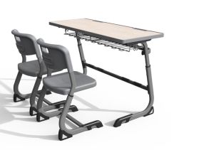 Регулируем ученически комплект TRENDY DUO UP