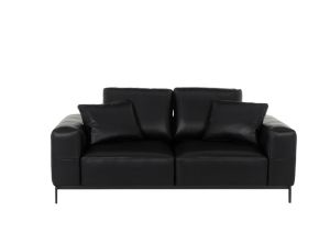 Кожен диван - двойка AUREO 2