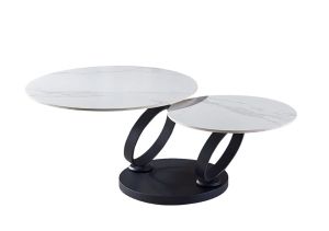 Холна маса AVELIN 2 - бяла