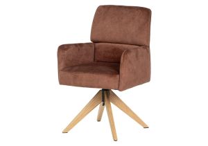 Трапезен стол NARO - кармин