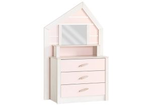 Детски скрин PINK HEAVEN