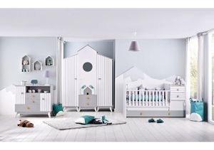 Етажерка за играчки BLUE NEST