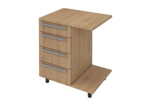 КОНТЕЙНЕР ПОМОЩЕН PK1L 66/50/74 ЦВЯТ ЛУКС