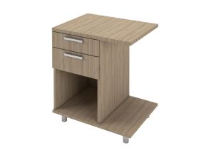 КОНТЕЙНЕР ПОМОЩЕН PK2L 66/50/74 ЦВЯТ ЛУКС