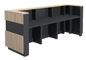 РЕЦЕПЦИЯ JOY ЪГЛОВ МОДУЛ ЛЯВ ПРАВА ДЕКОРАЦИЯ