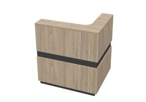 РЕЦЕПЦИЯ JOY ЪГЛОВ МОДУЛ ЛЯВ ПРАВА ДЕКОРАЦИЯ