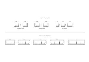 РЕЦЕПЦИЯ JOY ЪГЛОВ МОДУЛ ЛЯВ ПРАВА ДЕКОРАЦИЯ