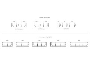 РЕЦЕПЦИЯ JOY ПРАВ МОДУЛ 75/80/112.5