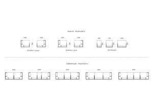 РЕЦЕПЦИЯ JOY ПРАВ МОДУЛ 100/80/112.5