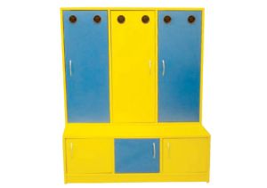 ГАРДЕРОБ ДЕТСКИ 105/61/120H