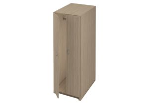 ГАРДЕРОБ G1 80/58/162 ЦВЯТ ЛУКС