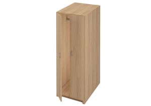 ГАРДЕРОБ G1 80/58/162 ЦВЯТ ЛУКС