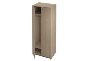 ГАРДЕРОБ G4 80/58/200 ЦВЯТ ЛУКС