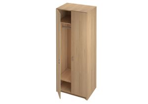 ГАРДЕРОБ G4 80/58/200 ЦВЯТ ЛУКС