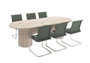 МАСА ЗАСЕДАТЕЛНА Z702 260/110/74