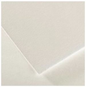 Цветен картон Fabriano Colore 100/70 cm 200 g/m² бял