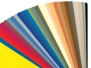 Цветен картон Fabriano Colore 100/70 cm 200 g/m² зелен