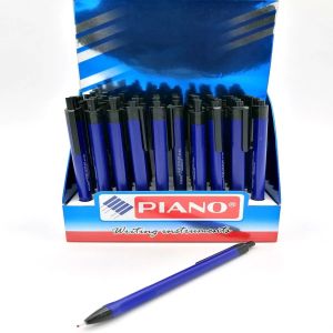 Автоматична химикалка с иглен връх 0.5 PIANO PT-203 синя