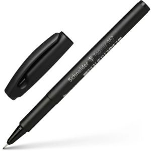 Тънкописец 0.4 SCHNEIDER Topliner 967 черен