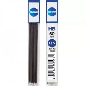 Графити 0.5 HB CENTRUM 80581 опаковка от 12 броя