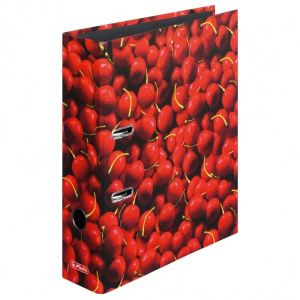 Класьор А4 череши Herlitz