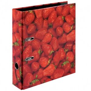 Класьор А4 ягода Herlitz