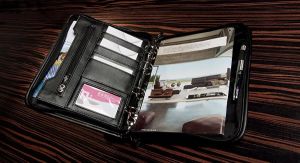 Папка за документи A5 WEDO 58 5101