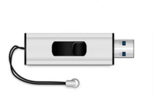 Флаш памет MEDIARANGE FLASH 4GB USB 2.0