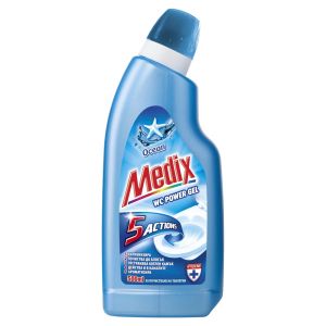 Препарат MEDIX за WC 500 мл  син