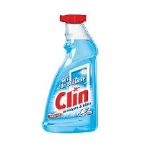 Препарат за стъкла  CLIN UNIVERSAL пълнител 500 мл