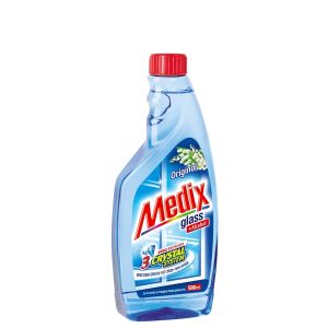 Препарат за Стъкла MEDIX пълнител син 500 милилитра