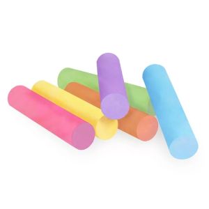 Тебешир  JUMBO  6 цвята  CENTRUM   82426