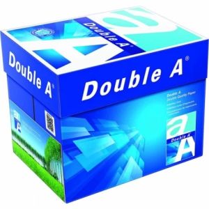 Копирна хартия А4 Double A Premium опаковка 5 броя х 500 листа