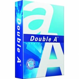 Копирна хартия А4 Double A Premium опаковка 5 броя х 500 листа