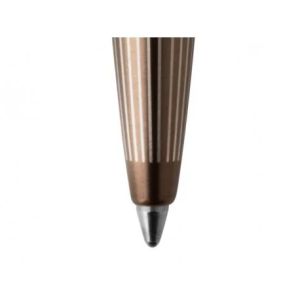 Химикалка Паркер Parker Royal Jotter Premium Carlisle Pinstripe Brown