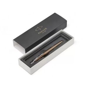 Химикалка Паркер Parker Royal Jotter Premium Carlisle Pinstripe Brown