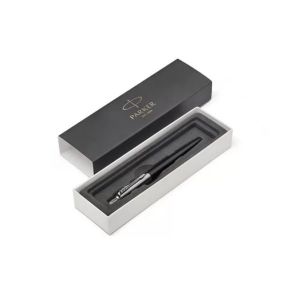 Химикалка Паркер Parker Royal Jotter Premium Bond Street Black With Grid Pattern