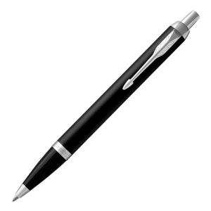 Химикалка PARKER ROYAL IM ESSENTIAL MATTE BLACK