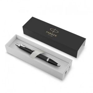 Химикалка PARKER ROYAL IM ESSENTIAL MATTE BLACK