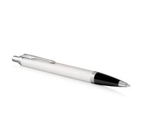 Химикалка Parker Royal IM White C
