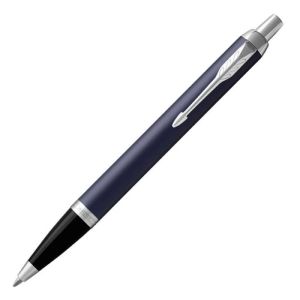 Химикалка Parker Royal IM Matte Blue CT