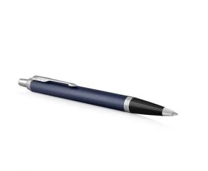 Химикалка Parker Royal IM Matte Blue CT