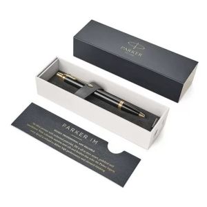 Химикалка Parker Royal IM Black GT