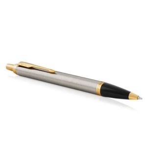 Химикалка Parker Royal IM Brushed Metal GT