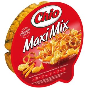 Бисквити солени Maxi Mix