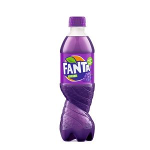 Fanta грозде 500 мл