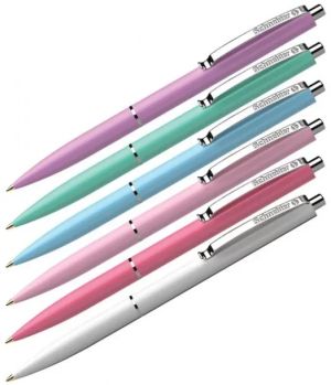 Автоматична химикалка 1.0 SCHNEIDER K15 Pastel асорти 1 брой